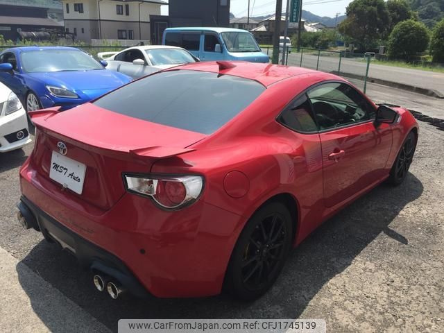 toyota 86 2013 CFJ1745139 image 2
