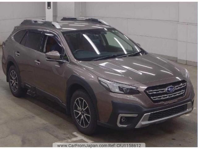 subaru outback 2022 quick_quick_4BA-BT5_004448 image 1