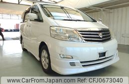 toyota alphard 2005 ENHANCEAUTO_1_ea293408