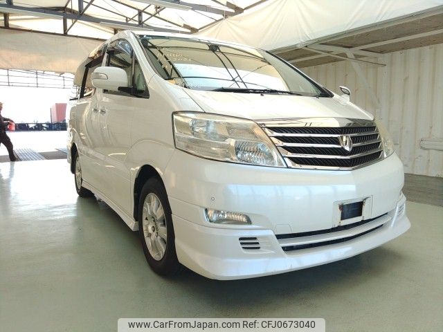 toyota alphard 2005 ENHANCEAUTO_1_ea293408 image 1