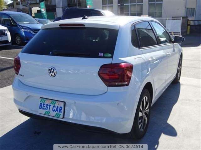 volkswagen polo 2019 -VOLKSWAGEN--VW Polo AWCHZ--WVWZZZAWZKU007277---VOLKSWAGEN--VW Polo AWCHZ--WVWZZZAWZKU007277- image 2