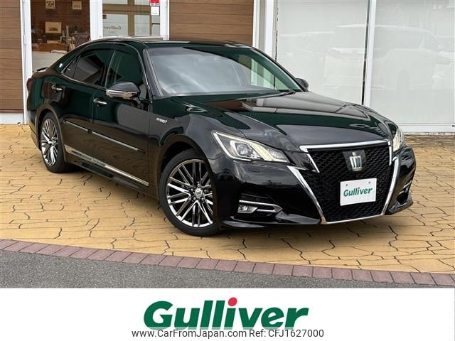 toyota crown 2016 CFJ1627000 image 1