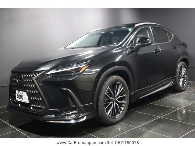 lexus nx 2023 -LEXUS--Lexus NX 6AA-AAZH20--AAZH20-6005555---LEXUS--Lexus NX 6AA-AAZH20--AAZH20-6005555- image 1