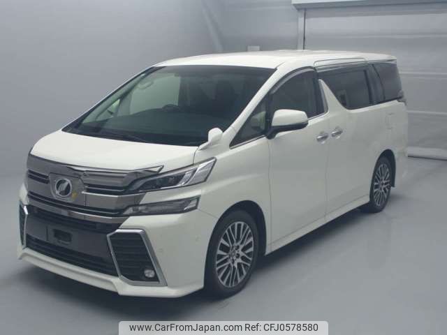 toyota vellfire 2015 -TOYOTA--Vellfire DBA-AGH30W--AGH30-0012043---TOYOTA--Vellfire DBA-AGH30W--AGH30-0012043- image 1