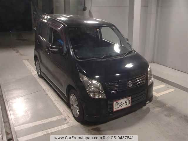 suzuki wagon-r 2012 -SUZUKI--Wagon R MH23S--886444---SUZUKI--Wagon R MH23S--886444- image 1