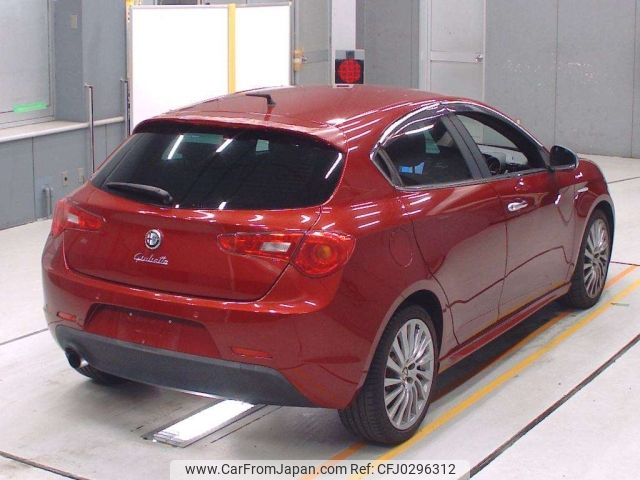 alfa-romeo giulietta 2014 -ALFA ROMEO--Alfa Romeo Giulietta 940141-ZAR94000007237770---ALFA ROMEO--Alfa Romeo Giulietta 940141-ZAR94000007237770- image 2