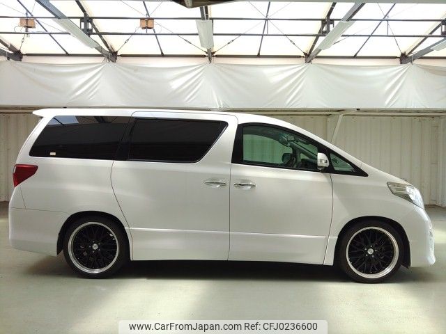 toyota alphard 2008 ENHANCEAUTO_1_ea288032 image 2