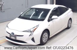 toyota prius 2017 -TOYOTA--Prius ZVW50-8069957---TOYOTA--Prius ZVW50-8069957-