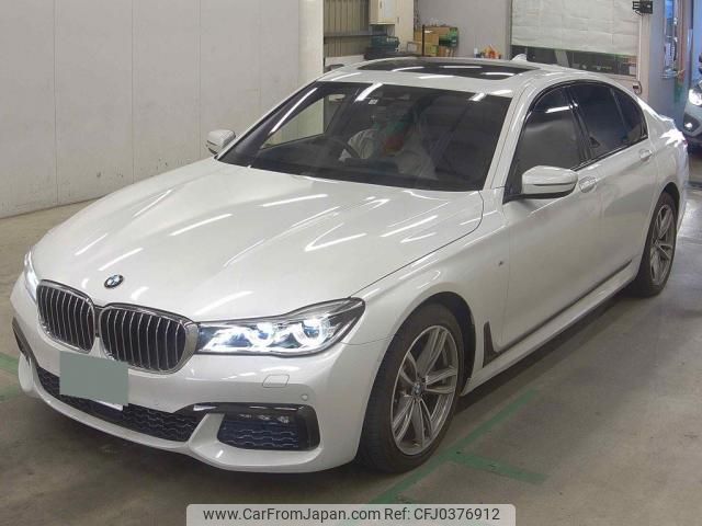 bmw 7-series 2016 quick_quick_DBA-7A30_WBA7A22010G610109 image 2