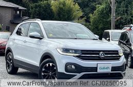 volkswagen t-cross 2021 -VOLKSWAGEN--VW T-Cross 3BA-C1DKR--WVGZZZC1ZMY121252---VOLKSWAGEN--VW T-Cross 3BA-C1DKR--WVGZZZC1ZMY121252-