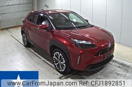 toyota yaris-cross 2023 CFJ1892851