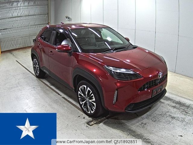 toyota yaris-cross 2023 CFJ1892851 image 1