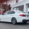 bmw 5-series 2019 quick_quick_JA20P_WBAJA92050BN71634 image 10