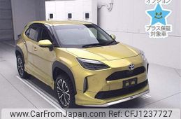 toyota yaris-cross 2020 -TOYOTA--Yaris Cross MXPJ15--2002016---TOYOTA--Yaris Cross MXPJ15--2002016-