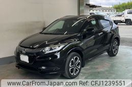 honda vezel 2015 -HONDA 【なにわ 302せ3437】--VEZEL RU3-1117069---HONDA 【なにわ 302せ3437】--VEZEL RU3-1117069-