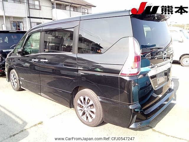 nissan serena 2017 -NISSAN--Serena GFC27--075918---NISSAN--Serena GFC27--075918- image 2