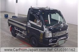 suzuki carry-truck 2019 -SUZUKI 【富山 483ﾂ9】--Carry Truck DA16T--523105---SUZUKI 【富山 483ﾂ9】--Carry Truck DA16T--523105-