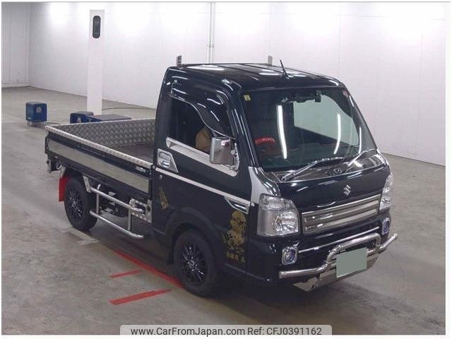 suzuki carry-truck 2019 -SUZUKI 【富山 483ﾂ9】--Carry Truck DA16T--523105---SUZUKI 【富山 483ﾂ9】--Carry Truck DA16T--523105- image 1