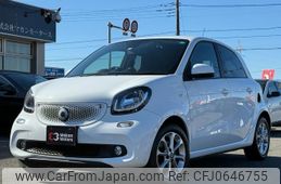 smart forfour 2017 quick_quick_453042_WME4530422Y156689