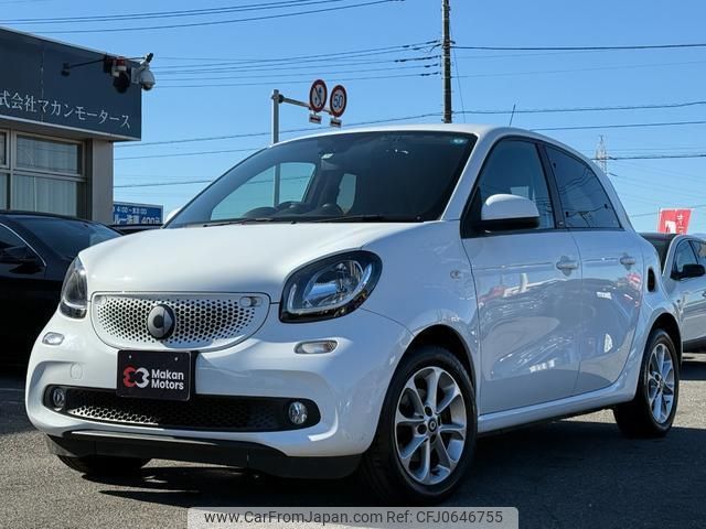 smart forfour 2017 quick_quick_453042_WME4530422Y156689 image 1