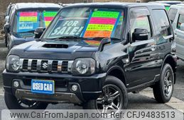 suzuki jimny 2017 quick_quick_ABA-JB23W_JB23W-767213