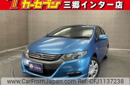 honda insight 2009 -HONDA--Insight DAA-ZE2--ZE2-1102852---HONDA--Insight DAA-ZE2--ZE2-1102852-