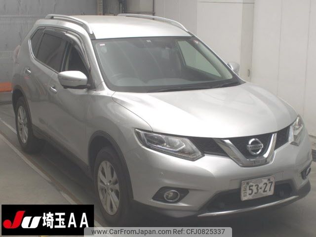 nissan x-trail 2016 -NISSAN--X-Trail NT32-045908---NISSAN--X-Trail NT32-045908- image 1