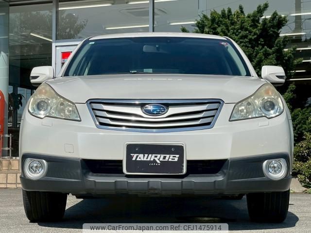 subaru outback 2010 CFJ1475914 image 2