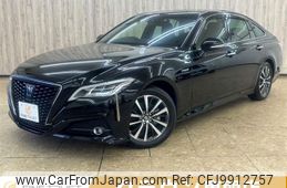 toyota crown 2019 -TOYOTA--Crown 6AA-AZSH20--AZSH20-1028073---TOYOTA--Crown 6AA-AZSH20--AZSH20-1028073-