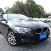 bmw 1-series 2014 -BMW--BMW 1 Series DBA-1A16--WBA1A12010P577418---BMW--BMW 1 Series DBA-1A16--WBA1A12010P577418- image 1