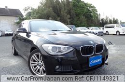 bmw 1-series 2014 -BMW--BMW 1 Series DBA-1A16--WBA1A12010P577418---BMW--BMW 1 Series DBA-1A16--WBA1A12010P577418-