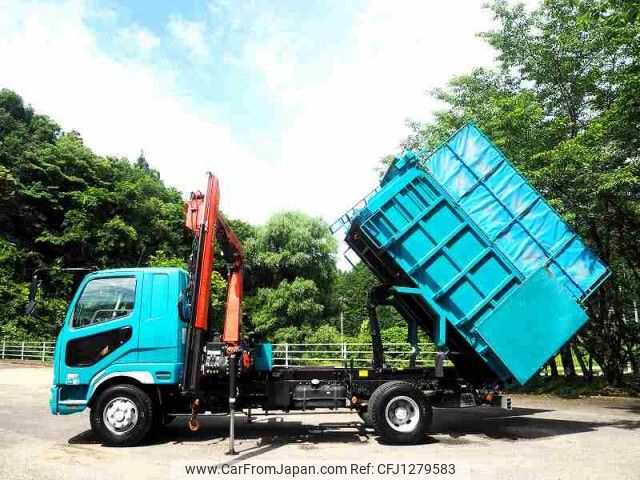 mitsubishi-fuso fighter 2008 -MITSUBISHI--Fuso Fighter PDG-FK61F--FK61F-721283---MITSUBISHI--Fuso Fighter PDG-FK61F--FK61F-721283- image 2