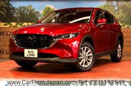mazda cx-5 2022 quick_quick_KF2P_KF2P-510837