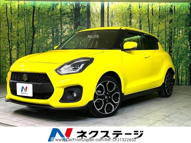 suzuki swift 2022 -SUZUKI--Swift 4BA-ZC33S--ZC33S-420795---SUZUKI--Swift 4BA-ZC33S--ZC33S-420795- image 1