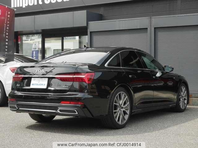 audi a6 2023 quick_quick_3AA-F2DKNF_WAUZZZF27PN031623 image 2