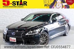 lexus ls 2013 -LEXUS--Lexus LS DAA-UVF45--UVF45-5016396---LEXUS--Lexus LS DAA-UVF45--UVF45-5016396-