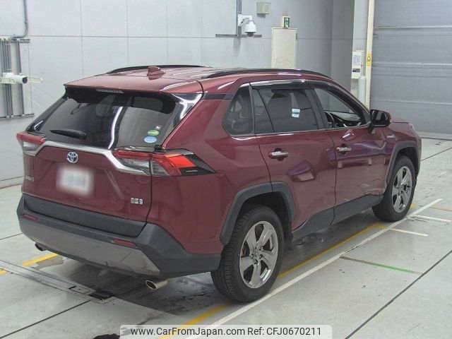 toyota rav4 2019 -TOYOTA--RAV4 AXAH54-4003386---TOYOTA--RAV4 AXAH54-4003386- image 2