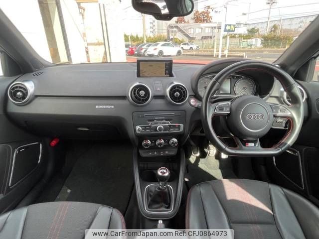 audi s1 2015 -AUDI--Audi S1 ABA-8XCWZF--WAUZZZ8X5GB018573---AUDI--Audi S1 ABA-8XCWZF--WAUZZZ8X5GB018573- image 2