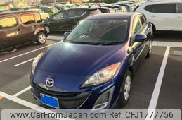 mazda axela 2010 CFJ1777756