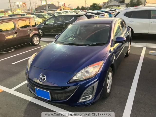 mazda axela 2010 CFJ1777756 image 1