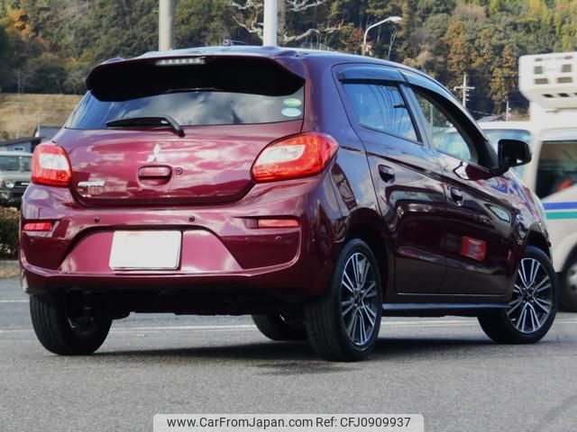 mitsubishi mirage 2018 -MITSUBISHI 【広島 503ｾ5100】--Mirage A03A--0046482---MITSUBISHI 【広島 503ｾ5100】--Mirage A03A--0046482- image 2
