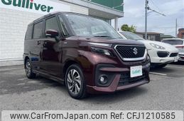 suzuki solio 2024 -SUZUKI--Solio 5AA-MA37S--MA37S-657562---SUZUKI--Solio 5AA-MA37S--MA37S-657562-