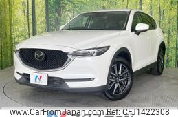 mazda cx-5 2017 CFJ1422308