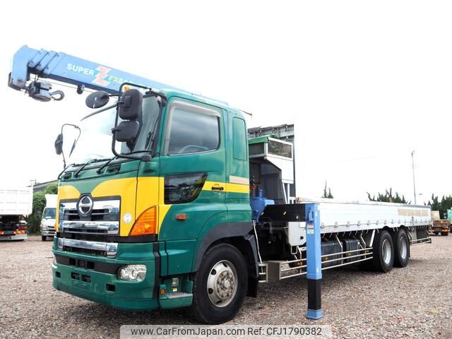 hino profia 2007 CFJ1790382 image 1