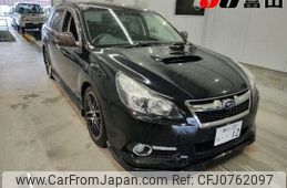 subaru legacy-touring-wagon 2012 -SUBARU 【富山 335ﾗ12】--Legacy Wagon BRG--BRG-003015---SUBARU 【富山 335ﾗ12】--Legacy Wagon BRG--BRG-003015-