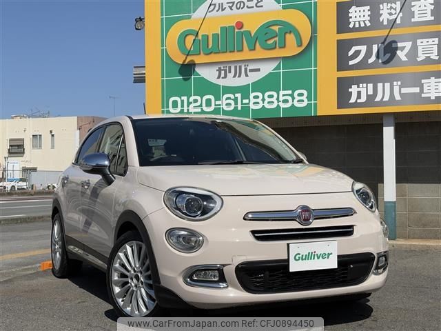 fiat 500x 2016 -FIAT--Fiat 500X ABA-33414--ZFA3340000P443482---FIAT--Fiat 500X ABA-33414--ZFA3340000P443482- image 1