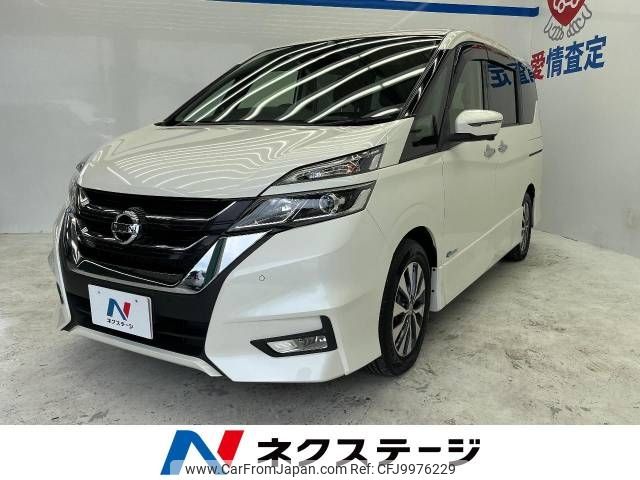 nissan serena 2017 -NISSAN--Serena DAA-GFC27--GFC27-056674---NISSAN--Serena DAA-GFC27--GFC27-056674- image 1