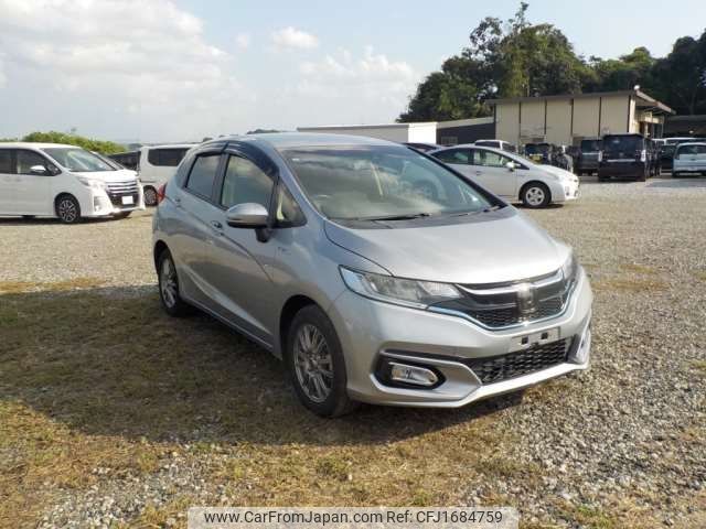 honda fit 2018 CFJ1684759 image 1