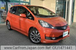 honda fit 2012 -HONDA--Fit DBA-GE8--GE8-1700916---HONDA--Fit DBA-GE8--GE8-1700916-