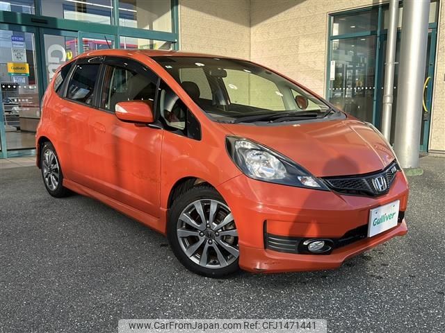 honda fit 2012 -HONDA--Fit DBA-GE8--GE8-1700916---HONDA--Fit DBA-GE8--GE8-1700916- image 1